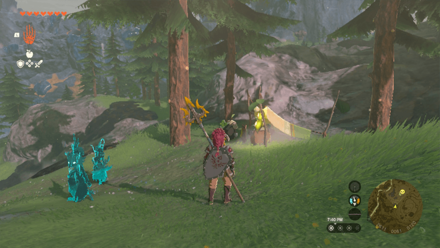 TotK - Korok Seed x2