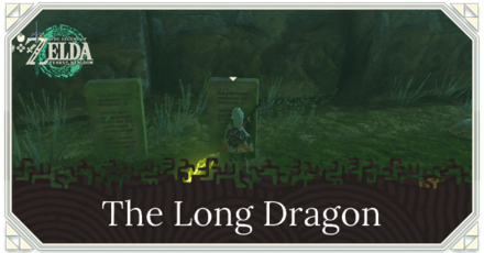 TOTK - The Long Dragon