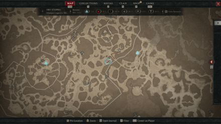 Diablo 4 Scorched Debt - Summoning Ritual