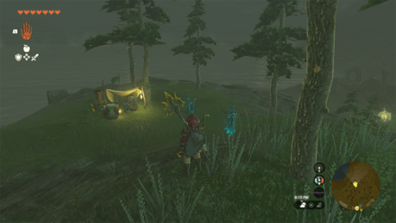 TotK - Korok Seed x2