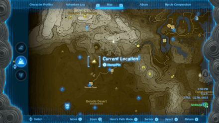 Tears of the Kingdom - The Iceless Icehouse