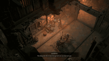 Diablo 4 - Aih