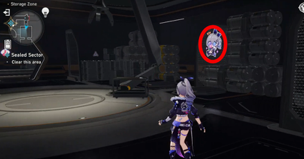 Star Rail - Sealed Sector Difficulty 4 - Hacking Callcard 3