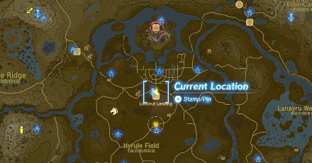 Tears of the Kingdom - Find the Fifth Sage