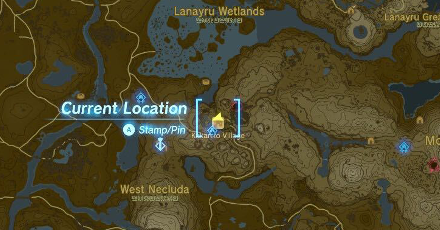 Tears of the Kingdom - Secret of the Ring Ruins