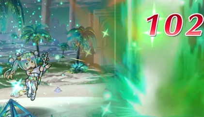 Heiðr Attack Fire Emblem Heroes FEH