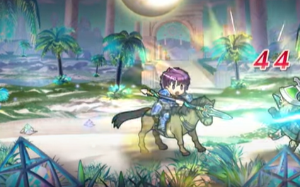 Noah Attack Fire Emblem Heroes FEH