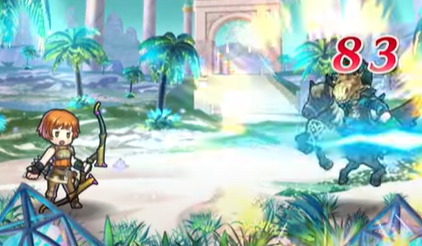 Dorothy Attack Fire Emblem Heroes FEH