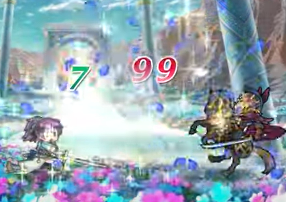 Ascended Fir Attack Fire Emblem Heroes FEH