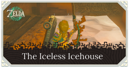 The Iceless Icehouse Walkthrough and How to Unlock