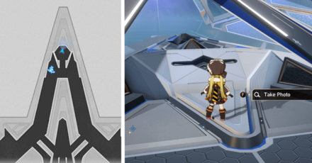 Star Rail - Master Control Zone Satellite Remote Sensing Device