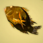 Legend of Zelda TOTK Roasted Porgy