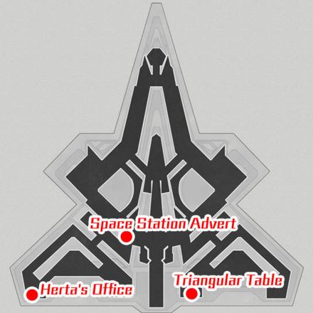 Star Rail - Access Screening Part 3 Locations