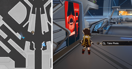 Star Rail - Master Control Zone Advert