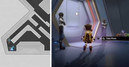 Star Rail - Master Control Zone Herta