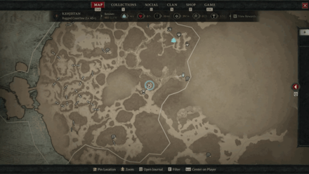 Diablo 4 - Find the Pillar