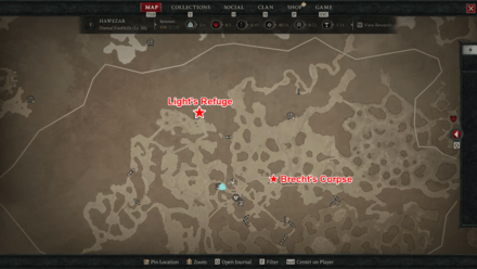 Diablo 4 Desperate Remedies - Retrieve Aldara