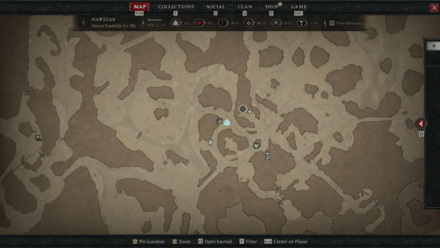 Diablo 4 Fungal Remedies - Speak to Yolanda