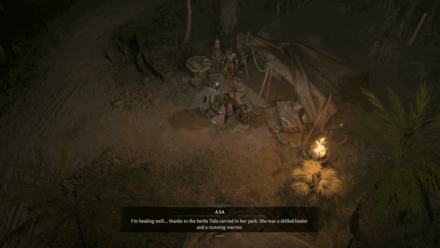 Diablo 4 - Return to Asa