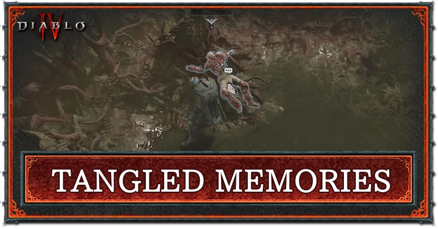 Diablo 4 - Tangled Memories