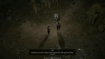 Diablo 4 - More Value than Gold Location