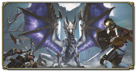 Sunbreak - Version 16 Partial with Border