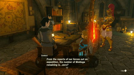 Zelda Totk - Track the Number of Monsters by Type