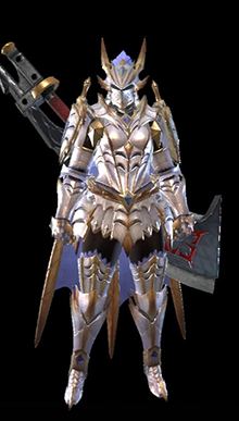 Primordial Armor Set (Female)