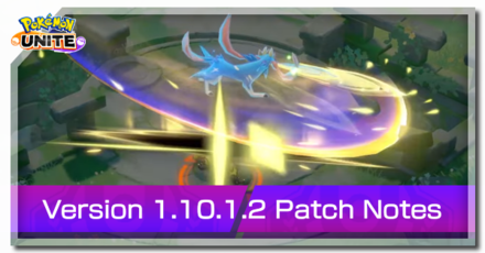 Pokemon UNITE - Version 1.10.1.2 Update Banner.png