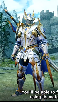 Primordial Armor Set (Male)