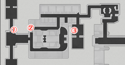 Star Rail - Sealed Sector Difficulty 4 Locations