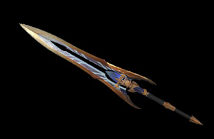 Silver Sunderer Layered Weapon