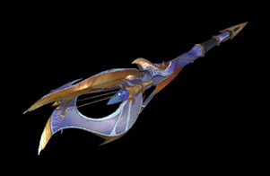 Silver Smasher Layered Weapon