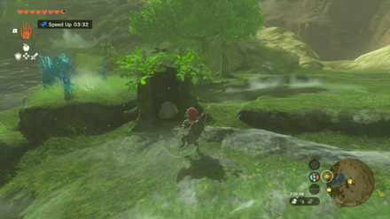 TotK - Korok Seed