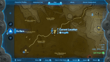 Tears of the Kingdom - Decorate with Passion