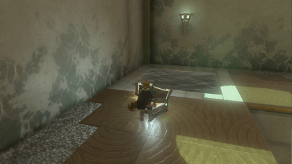 Zelda TotK Mayak Shrine Walkthrough