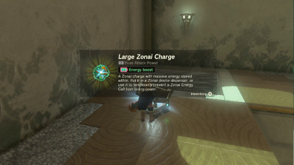 Zelda TotK Mayak Shrine Walkthrough