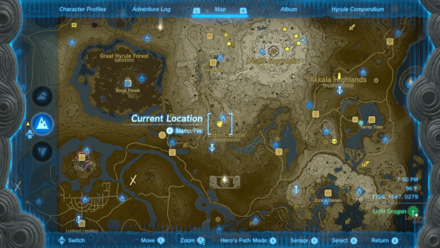 Tears of the Kingdom - Meat for Meat