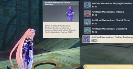 Genshin - Bastion Mechanicus Mechanici 2