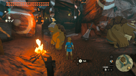 Zelda TotK - Fugo Overworld Location