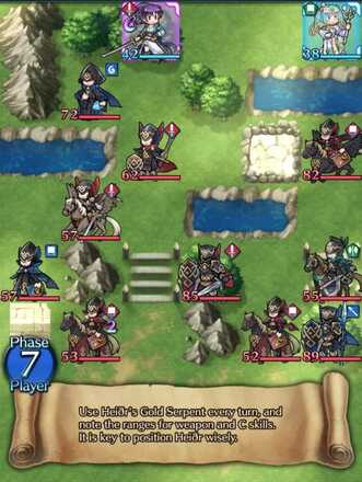 Goddess & Swordmaiden Fire Emblem Heroes FEH