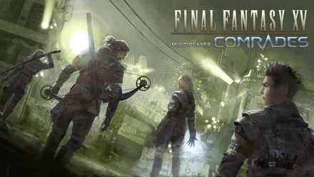 FF16 - FF15 Comrades