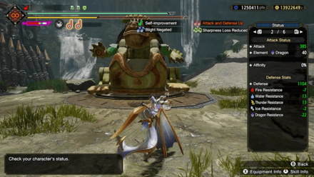 MH Rise Sunbreak - Inspiration Attack Boost