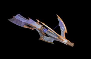 Silver Scatterer Heavy Bowgun Image