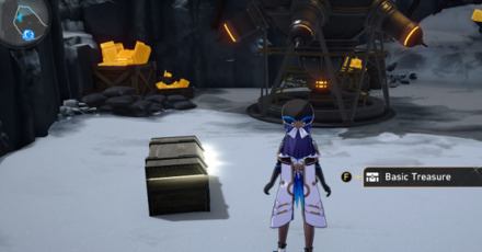 Honkai Star Rail - Robot Settlement Chest 1