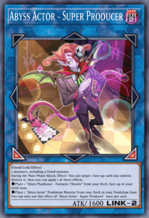 Abyss Actor - Super Producer