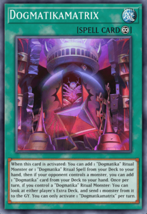 Dogmatikamatrix