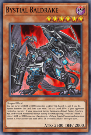 Bystial Baldrake