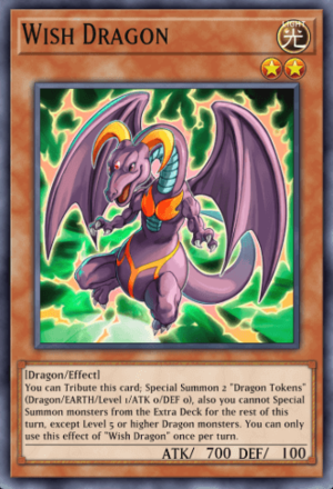 Wish Dragon