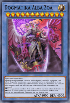 Dogmatika Alba Zoa